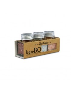 Salts of the World - Pack 3 salts 2