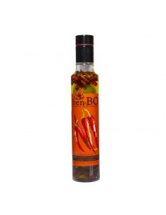 Spicy Olive Oil with Chilli Pepper