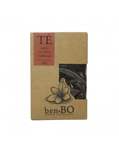 Pu Erh Yunnan Red Tea