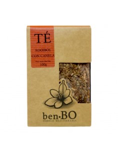 Rooibos Tea with Cinnamon
