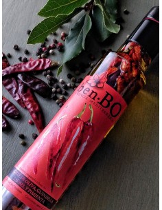 Aceite de Oliva Picante con Guindilla 2