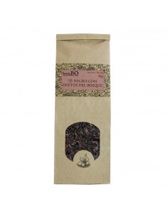 Black tea with Forest Fruits