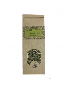 Té Verde Lemongrass