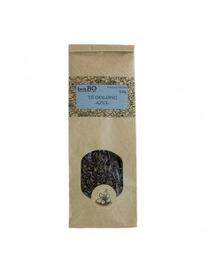 Blue Oolong Tea