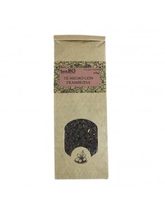 Black Tea with Raspberry
