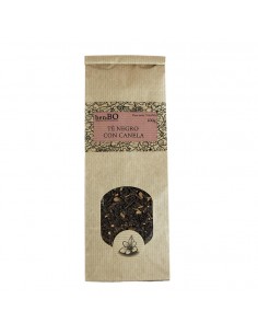 Black Tea with Cinnamon