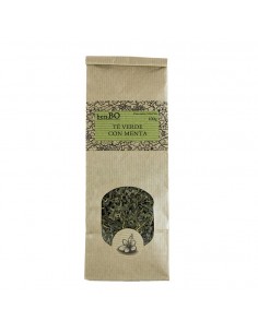Té verde con Menta