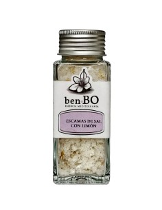 Natural Lemon Salt Flakes