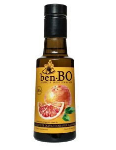 Aceite Oliva con Naranja Ecológico 2