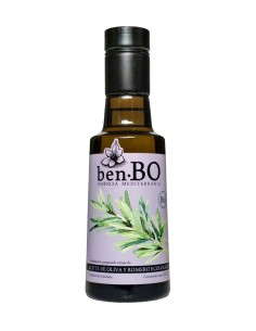 Olive Oil with Organic Rosemary 2