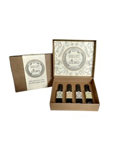 BÍO Mediterranean Oil Set