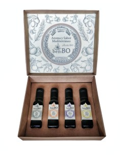 BÍO Mediterranean Oil Set 2