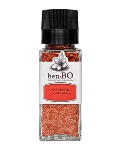 Sea salt with Ñora