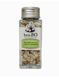 Caper Salt Flakes