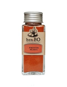 Spicy Paprika