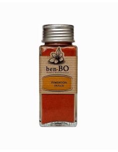 Sweet Paprika