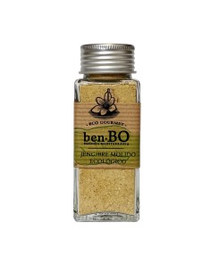 Organic Ground Ginger